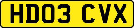 HD03CVX