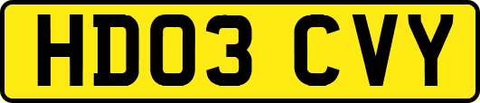 HD03CVY