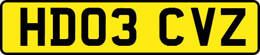 HD03CVZ