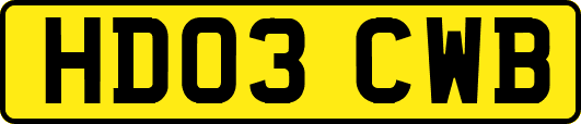 HD03CWB