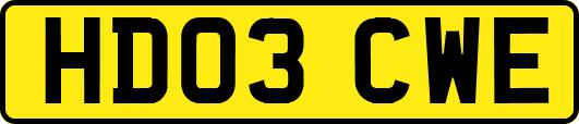 HD03CWE