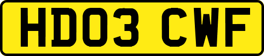 HD03CWF