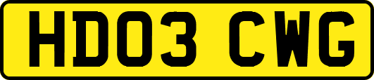 HD03CWG