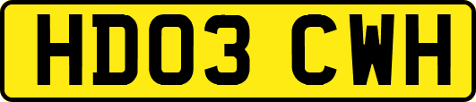 HD03CWH