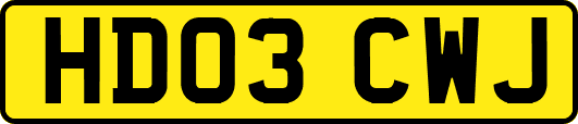 HD03CWJ