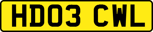 HD03CWL