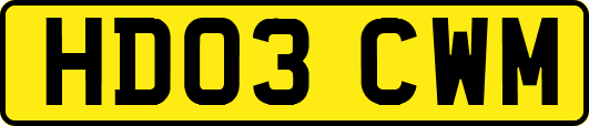HD03CWM