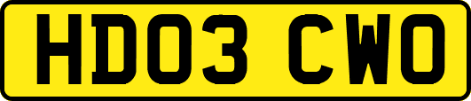 HD03CWO