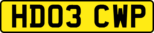 HD03CWP