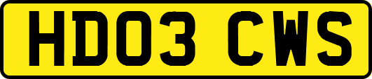 HD03CWS