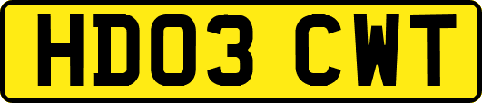 HD03CWT