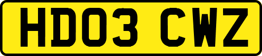 HD03CWZ