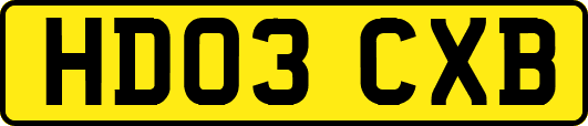 HD03CXB