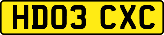 HD03CXC