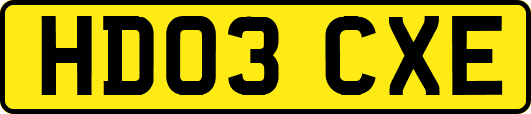 HD03CXE
