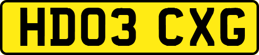 HD03CXG
