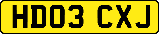 HD03CXJ