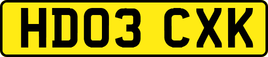 HD03CXK
