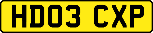 HD03CXP