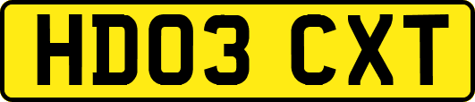 HD03CXT