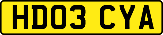 HD03CYA