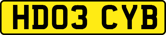 HD03CYB