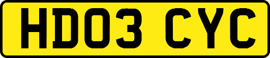 HD03CYC