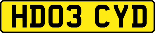 HD03CYD
