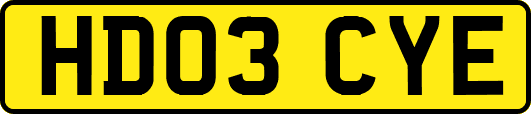 HD03CYE