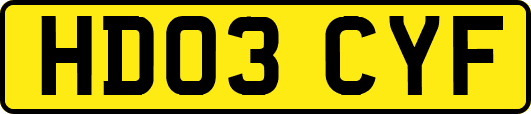 HD03CYF