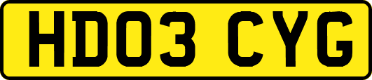 HD03CYG