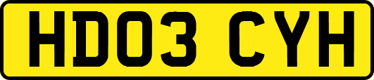 HD03CYH