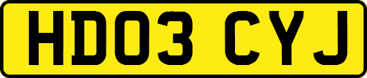 HD03CYJ