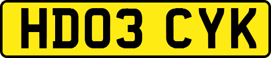 HD03CYK