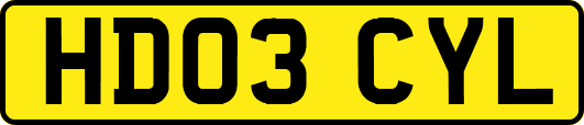 HD03CYL