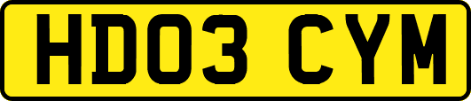 HD03CYM