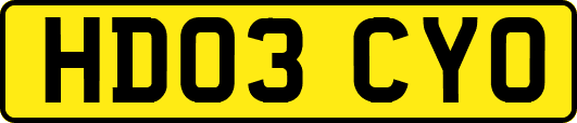 HD03CYO