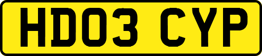 HD03CYP