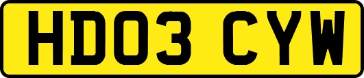 HD03CYW