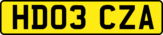 HD03CZA
