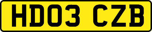 HD03CZB
