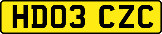 HD03CZC