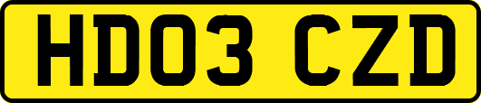 HD03CZD