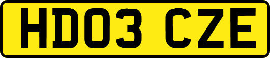 HD03CZE