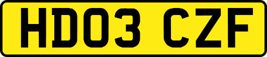 HD03CZF
