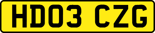 HD03CZG