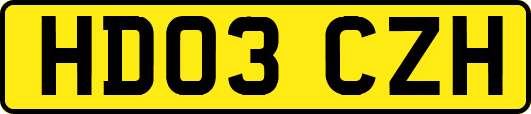 HD03CZH