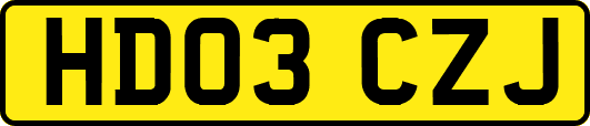 HD03CZJ