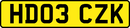 HD03CZK