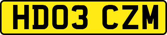 HD03CZM